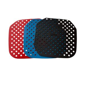 Lotteli Reusable Silicone Air Fryer Liners